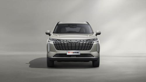 Haval H6 Фото: Haval