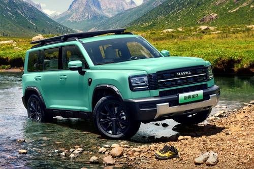 Haval Raptor Фото: Haval