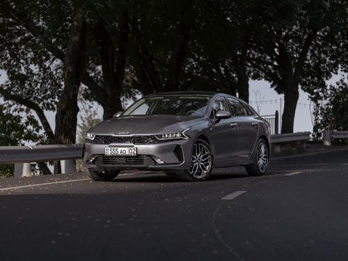 Фото Kia