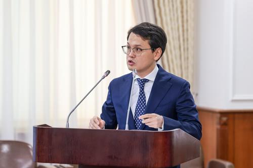 Фото пресс-службы правительства Казахстана