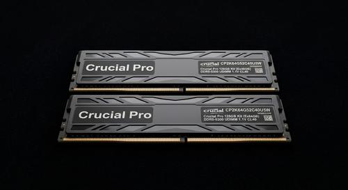 Crucial отказалась менять 128 ГБ DDR5 по гарантии и предложила вернуть 260 долларов, хотя новый комплект памяти сейчас стоит 1800 долларов