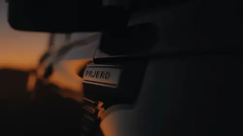 Скриншот видео Mitsubishi Motors