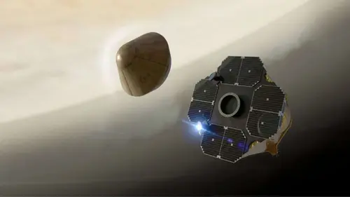 Поиск жизни на Венере уперся в одну проблему — ракету Neutron