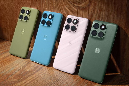 Кажется, что камер три, но на самом деле одна. Motorola представила смартфон Edge 70 Plus