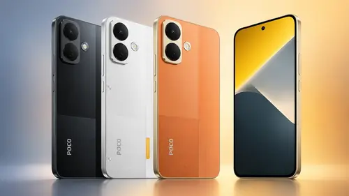 9000 мАч и защита IP69K за 320 долларов. Poco X8 вышел в Индии