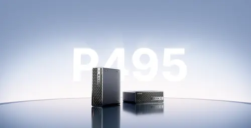 Флагманский 16-ядерный AMD Ryzen AI Max+ PRO 495 и 192 ГБ ОЗУ по «неожиданной цене» около 7000 евро: представлен мини-ПК Minisforum MS-S1 MAX-P495