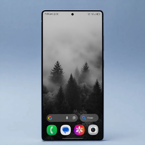 Samsung Galaxy S25 получил обновление камеры — функцию Super Steady with Horizontal Lock