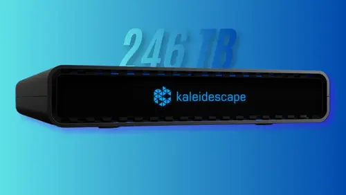 246 ТБ SSD, 4000 фильмов и 25 потоков 4K: представлен новый сервер Kaleidescape для домашнего кинотеатра
