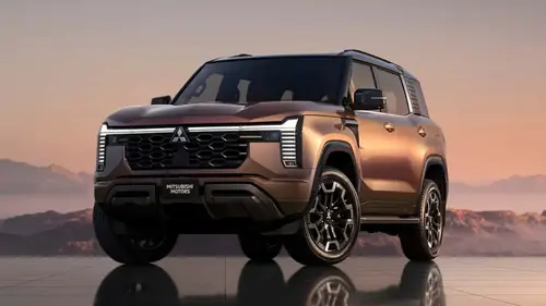 Не так и дорого за легенду? Новый Mitsubishi Pajero оценили дешевле 50 тыс. долларов