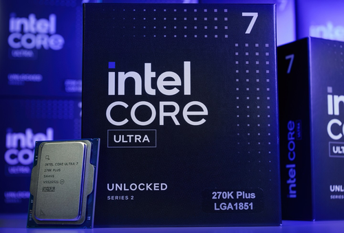 Доля процессоров Intel в продажах американского Amazon составляет 21%, а игровые Ryzen X3D занимают 37%