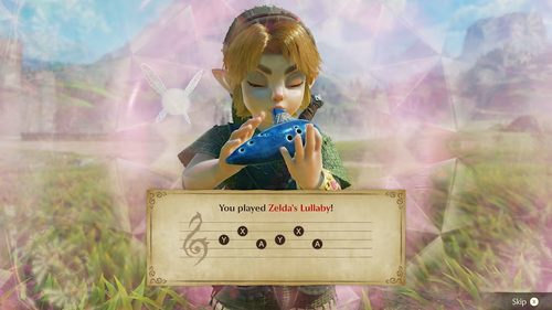 Nintendo представила ремейк The Legend of Zelda: Ocarina of Time — самой высокооценённой игры в истории