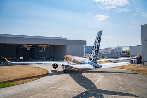 Серийного Airbus A350F ещё нет, а 115 твердых заказов на него уже есть: новый авиалайнер пользуется большим спросом