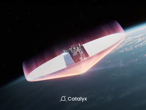 Новый конкурент Varda и SpaceX готовит испытание революционного теплозащитного экрана — в перспективе ReX Super Heavy сможет возвращать до 12 тонн с орбиты