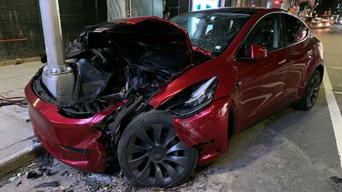 Антирекорд Tesla: 236 аварий с автопилотом и FSD за один месяц, четыре аварии привели к гибели людей