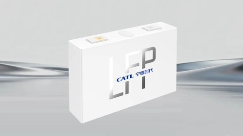 8000 циклов и 587 А•ч по цене $65 за кВт•ч: CATL начала продавать гигантские LFP-ячейки онлайн