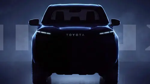 Анонсирован Toyota Hilux 2028