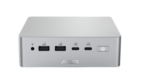 Первый в мире мини-ПК с NPU производительностью в 80 TOPS. Asus анонсировала мини-ПК Ascent QN10