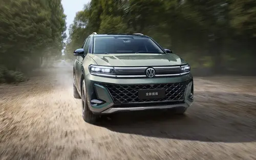 В России начали продавать новый Volkswagen Talagon: огромный кроссовер с полным приводом — за 6,2 млн рублей