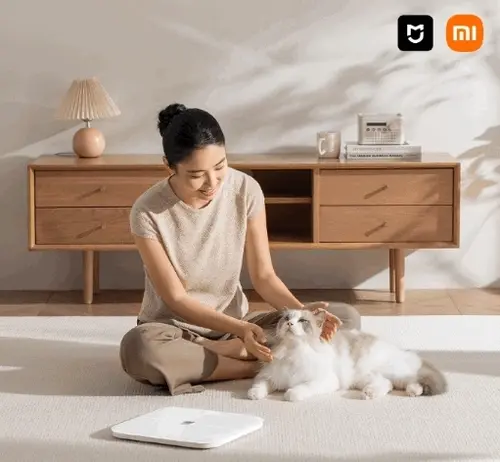 Новые умные весы Xiaomi Mijia Body Fat Scale 4 Pro анализируют состав тела и работают 150 дней на одной зарядке