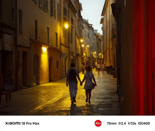 Так снимает Xiaomi 18 Pro Max: опубликованы примеры фото