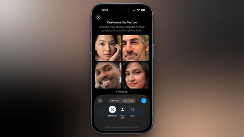 Apple передумала: новые фотостили iPhone 18 Pro не достались старым моделям