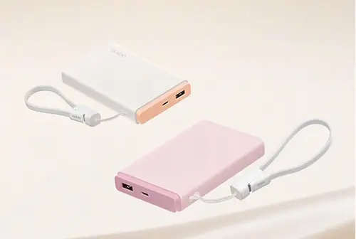 10 000 мАч и 33 Вт — за 23 доллара. Представлен мобильный аккумулятор Oppo 33W Pocket Charge Super Flash Charge Power Bank 10000