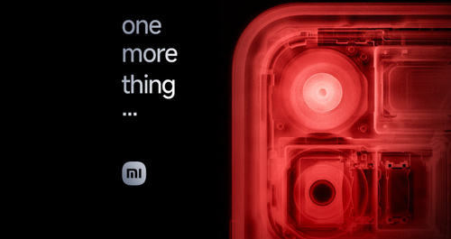 One more thing. Xiaomi не стесняется использовать легендарную фразу Стива Джобса для анонса нового смартфона