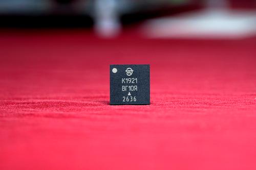 Российский двухъядерный RISC-V-микроконтроллер уменьшили в пять раз