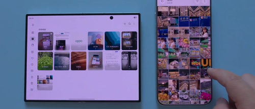 Новейший Oppo Find X10 Pro Max сравнили с Samsung Galaxy Z Fold8: ColorOS 17 против One UI 9.0