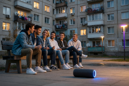 AliExpress: самые популярные колонки лета 2026 года в России