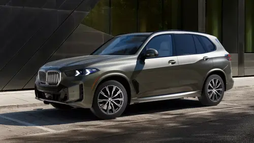 В Россию начали завозить больше новых BMW. Самые популярные — BMW X3 и BMW X5