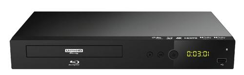 Blu-ray ещё жив: представлен новый 4K-плеер с Dolby Vision — всего за $345