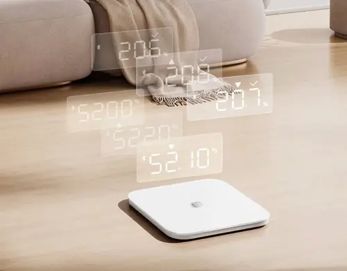 Xiaomi представила умные весы за 22 доллара с USB-C, анализом 25 показателей и памятью на 36 человек — они работают 150 дней на одной зарядке