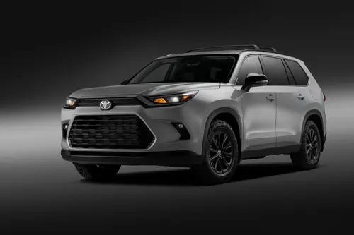 Представлен Toyota Grand Highlander 2027: особо внедорожная версия Woodland Edition с полным приводом и внедорожными шинами — чуть дороже 50 тыс. долларов