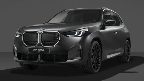 Представлен BMW X3 M50 xDrive 2027 — 3,0-литровый мотор кроссовера «раскачали» до 443 л.с.