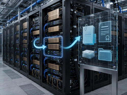 Amazon может продать инвесторам ИИ-чипы Nvidia на $8 млрд — и продолжить пользоваться ими через аренду