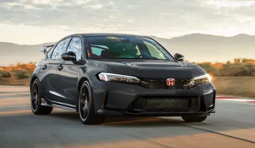 Представлен Honda Civic Type R 2027: улучшенная подвеска, доработанный акселератор, 319 л.с., самоблок и «механика»