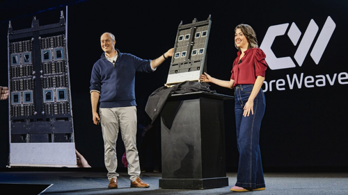 Покупать физический сервер необязательно: Nvidia Vera Rubin NVL72 запустили в облаке — результаты оказались в разы выше GB200