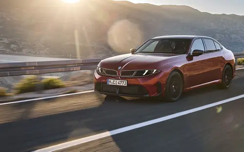 Новую BMW 3 Series привезут в Россию — базовая версия удачно попала под льготный утильсбор