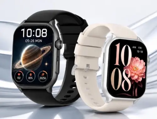 Умные часы от Lenovo с большим экраном и защитой IP68 — всего 28 долларов. Lenovo Watch Fit 3 вышли в продажу
