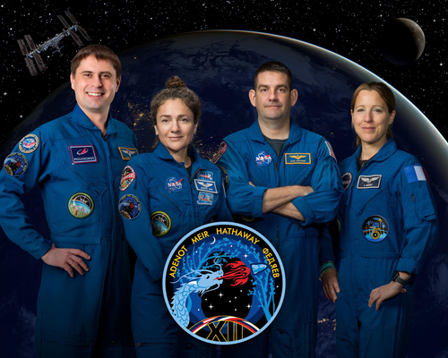 NASA и SpaceX назвали дату возвращения экипажа Crew-12 с МКС