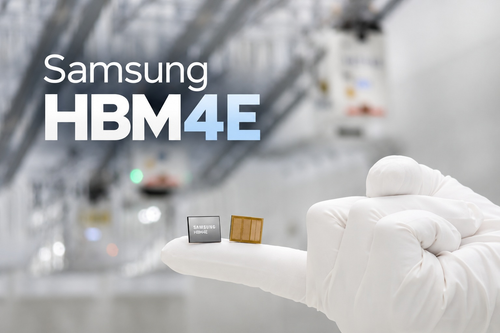 Samsung сможет заработать ещё больше денег. Чипы HBM4E прошли квалификацию Nvidia