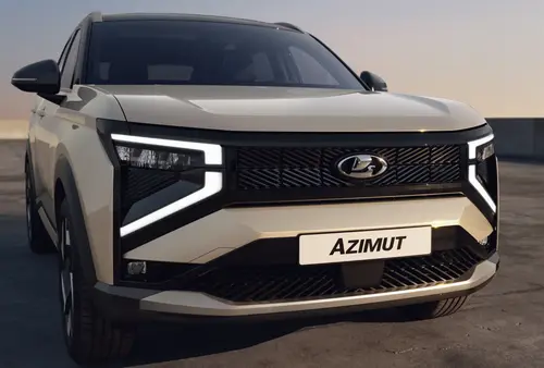 Первая Lada с искусственным интеллектом: в Lada Azimut будет ИИ-помощник