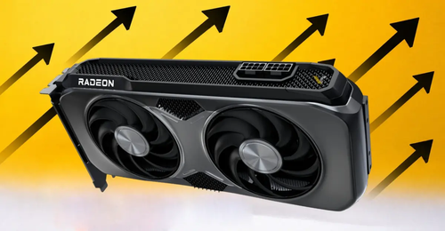 Видеокарты AMD снова подорожают, но не Radeon RX 9070 XT