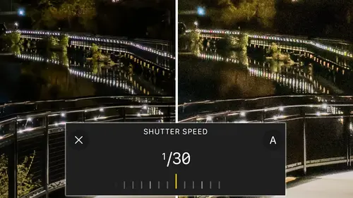 Ручная выдержка заметно ухудшает ночные фото на iPhone 18 Pro — тест DPReview