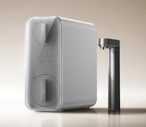150 мл чистой воды за 2,4 секунды: Xiaomi представила очиститель воды Mijia 3 1200G, который фильтрует воду в 13 этапов и подавляет 99% бактерий