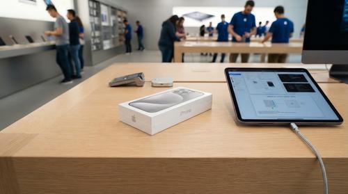 Apple научилась проверять iPhone внутри запечатанной коробки