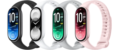 Xiaomi выпустила Smart Band 11 в Европе: до 21 дня без подзарядки