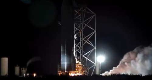 SpaceX запустила двигатель Starship перед историческим полётом