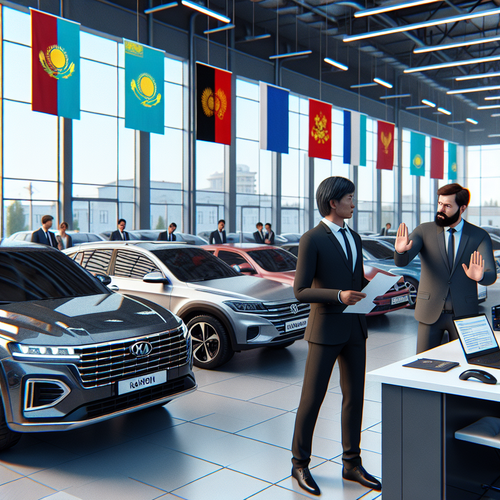 Россиянам в Казахстане отказываются продавать автомобили не только Kia, но также Hyundai, Toyota, Chery, Volkswagen и даже Lada